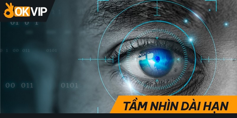 Tầm nhìn của OKVIP - liên minh game online số 1