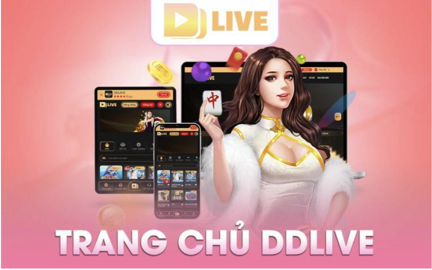 Tìm hiểu nhà cái DDlive.